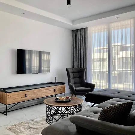 Luxury 2-Bedroom Condo With A Private Rooftop Area Boghaz Exterior photo