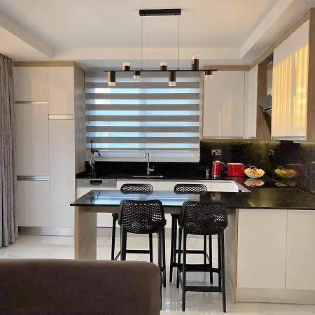 Luxury 2-Bedroom Condo With A Private Rooftop Area Boghaz Exterior photo