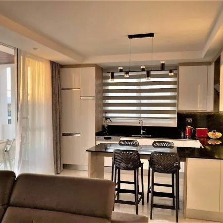 Luxury 2-Bedroom Condo With A Private Rooftop Area Boghaz Exterior photo