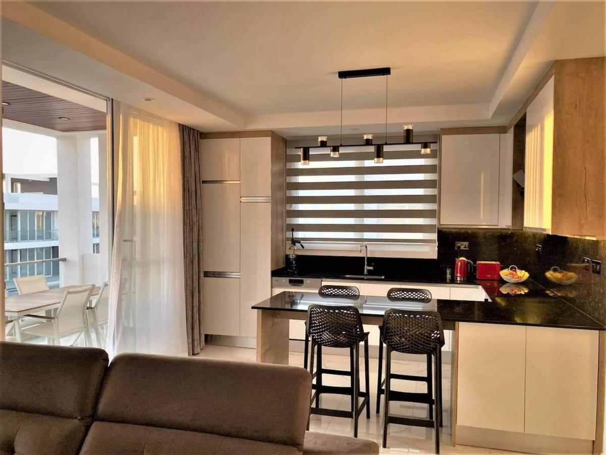 Luxury 2-bedroom With A Private Rooftop Area Boghaz