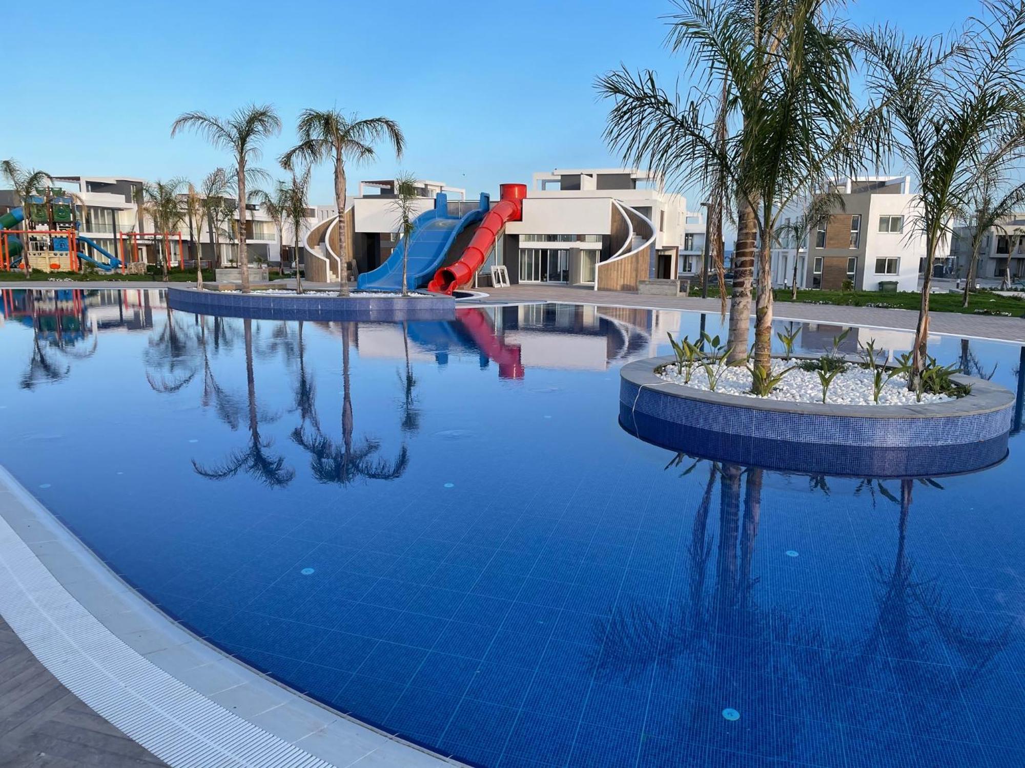 Apartment Luxury 2-bedroom With A Private Rooftop Area Boghaz