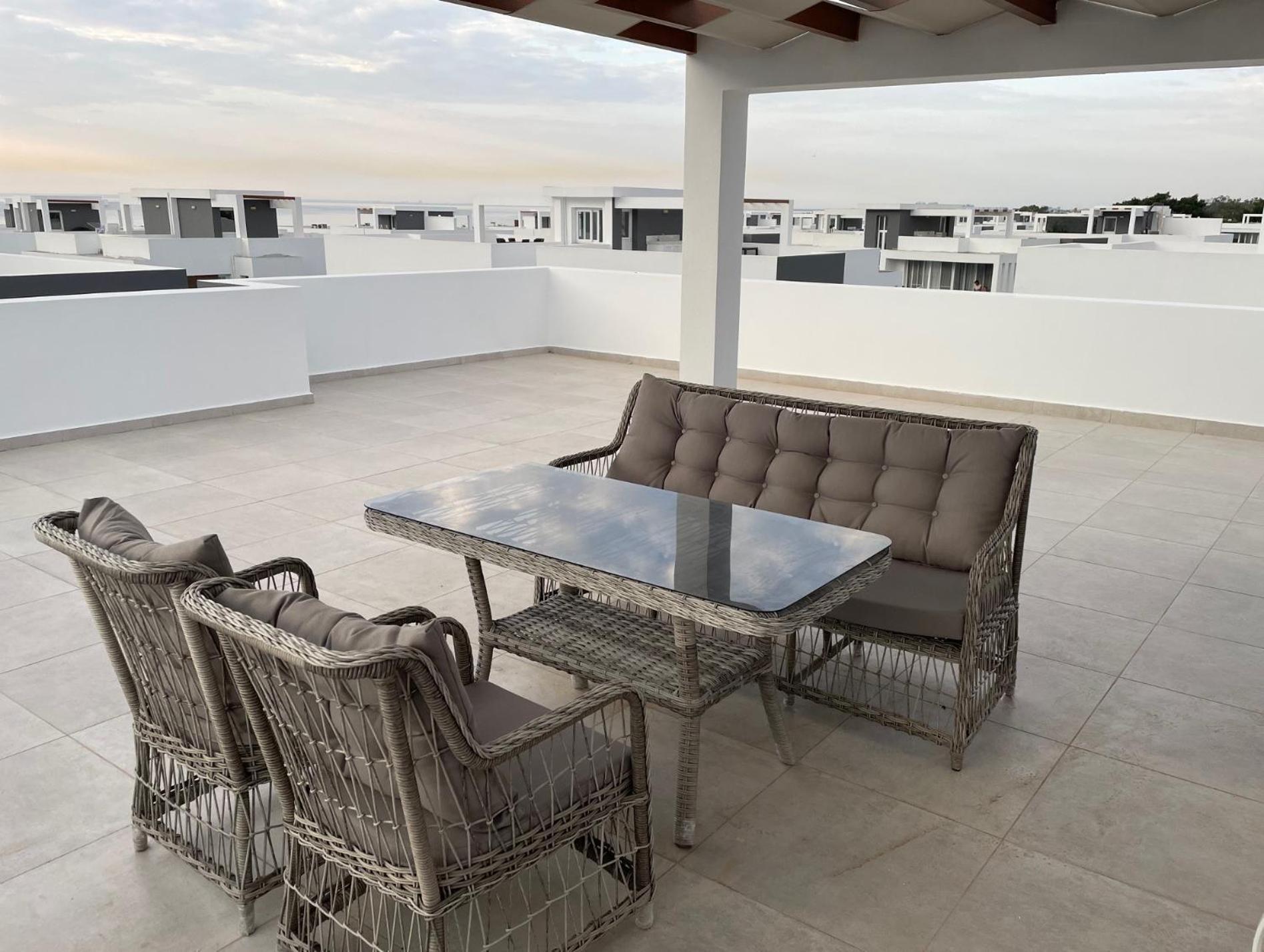 Luxury 2-bedroom With A Private Rooftop Area Apartment Boghaz